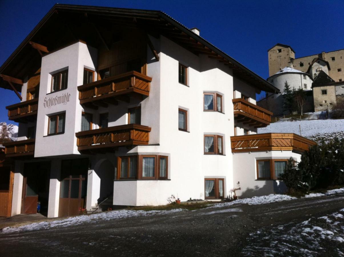 Schlossmuehle Nauders Exterior foto