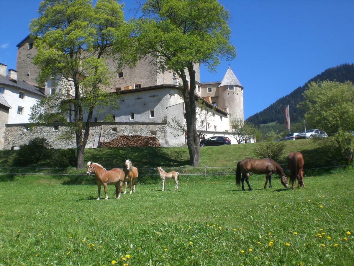 Schlossmuehle Nauders Exterior foto